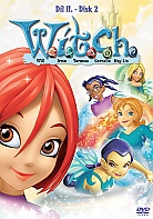 W.I.T.C.H 2.s�rie - disk 2