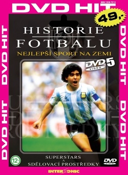 Historie fotbalu 5 (pap�rov� obal)