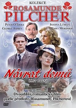 Rosamunde Pilcher: N�vrat dom� 1 (pap�rov� obal)