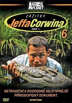 Z�itky Jeffa Corwina 6 (pap�rov� obal)
