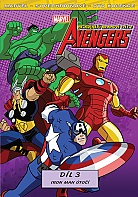 AVENGERS: Nejmocn�j�� hrdinov� sv�ta 3
