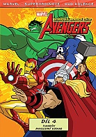 AVENGERS: Nejmocn�j�� hrdinov� sv�ta 4