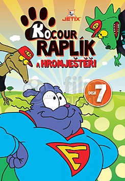 Kocour Rapl�k a hromje�t��i 07