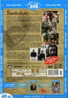 SANDOKAN 3. a 4. ��st (pap�rov� obal)