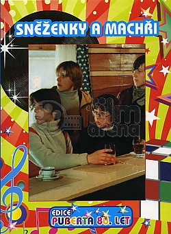 Sn�enky a mach�i (Digipack)