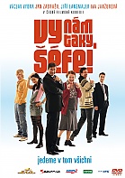 Vy n�m taky, ��fe! (Digipack)