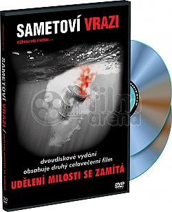 Sametov� vrazi / Ud�len� milosti se zam�t� 2DVD