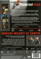 Sametov� vrazi / Ud�len� milosti se zam�t� 2DVD
