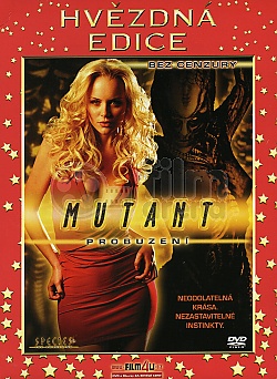 Mutant: Probuzen� (pap�rov� obal)