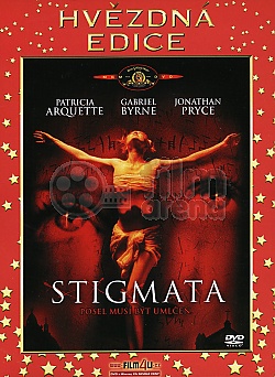 Stigmata (pap�rov� obal)