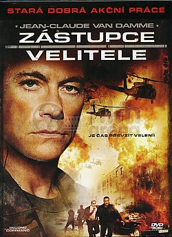 Z�stupce velitele (Digipack)