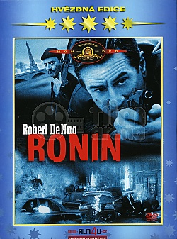 Ronin (pap�rov� obal)