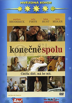Kone�n� spolu (pap�rov� obal)