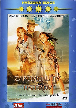 Zapomenut� ostrov (pap�rov� obal)