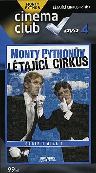 Monty Python�v l�taj�c� cirkus - s�rie 1 disk 1 (Digipack)