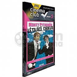 MONTY PYTHON�V L�TAJ�C� CIRKUS - s�rie 1 disk 2 (Digipack) Cinema Club - MONTY PYTHON