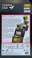 MONTY PYTHON�V L�TAJ�C� CIRKUS - s�rie 1 disk 2 (Digipack) Cinema Club - MONTY PYTHON