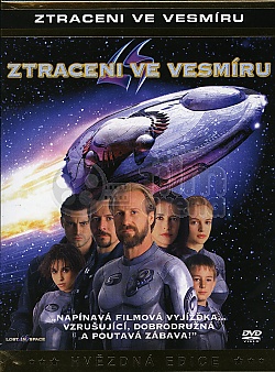 Ztraceni ve vesm�ru (Digipack)