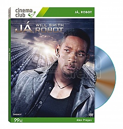 J�, robot (Digipack)