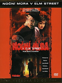 No�n� m�ra v Elm Street (Digipack)