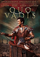 Quo Vadis 2DVD (Edice nejv�t�� filmov� klenoty)