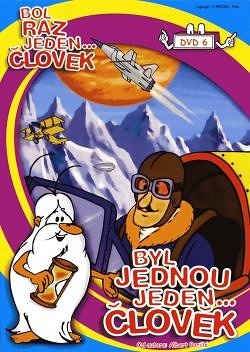 Byl jednou jeden �lov�k (TV seri�l) 6.DVD