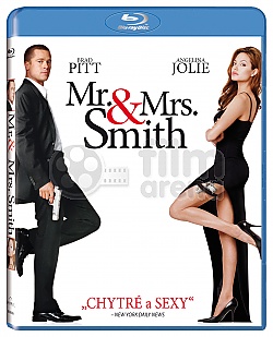 Mr. and Mrs. Smith (Pan a pan� Smithovi)