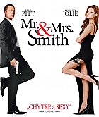 Mr. and Mrs. Smith (Pan a pan� Smithovi)