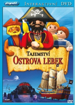 PLAYMOBIL: Tajemstv� ostrova lebek (V�prodejov� AKCE)
