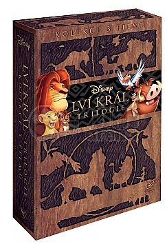 LV� KR�L 1 - 3 Kolekce