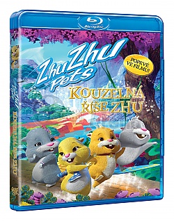 Kouzeln� ��e Zhu 3D
