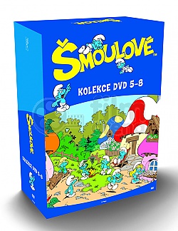 �moulov�: KOLEKCE 5-8