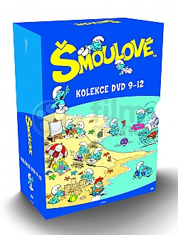 �moulov�: KOLEKCE 9-12