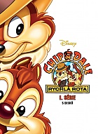 Chip & Dale: Rychl� rota 1. s�rie - KOLEKCE 5DVD