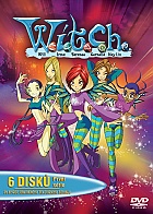 W.I.T.C.H - 1.s�rie Kolekce