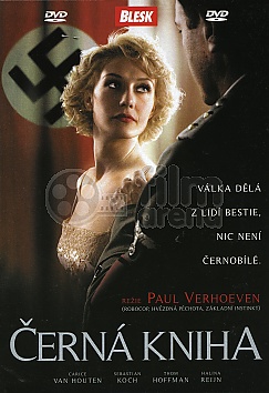 �ern� kniha (pap�rov� obal)