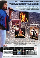 The Rolling Stones - Let's Spend the Night Together (pap�rov� obal)