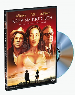 Krev na k��dlech