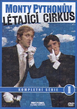 Monty Python�v l�taj�c� cirkus - 1. s�rie