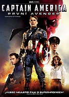 CAPTAIN AMERICA: Prvn� Avenger