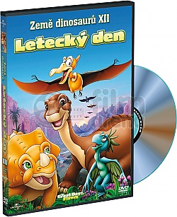 ZEM� DINOSAUR� 12: Leteck� den