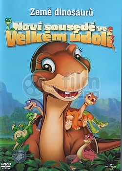 ZEM� DINOSAUR� 11: Nov� soused� ve velk�m �dol�