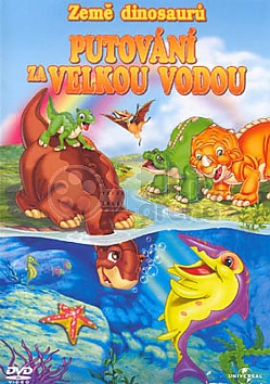 ZEM� DINOSAUR� 09: Putov�n� za velkou vodou