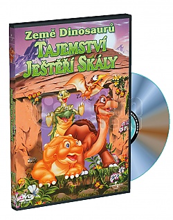 ZEM� DINOSAUR� 06: Tajemstv� je�t��� sk�ly