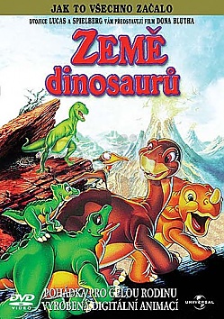 ZEM� DINOSAUR� 01: Jak to v�echno za�alo