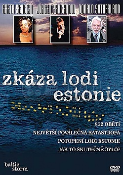 Zk�za lodi Estonie