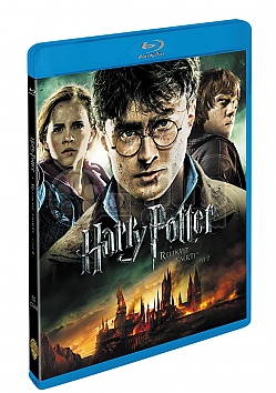 Harry Potter a Relikvie smrti: 2. ��st