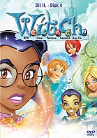 W.I.T.C.H 2.s�rie - disk 4