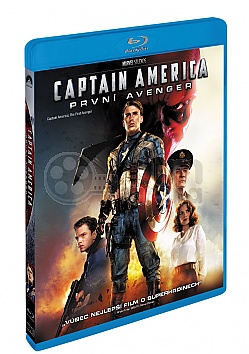 Captain America: Prvn� Avenger