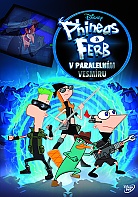 Phineas a Ferb v paraleln�m vesm�ru